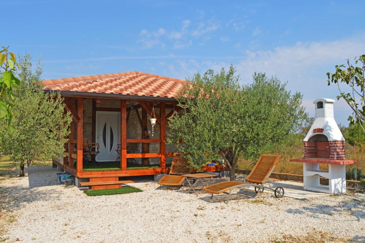 Studio Apartments Luka Biograd - 벤코바츠 외부 사진