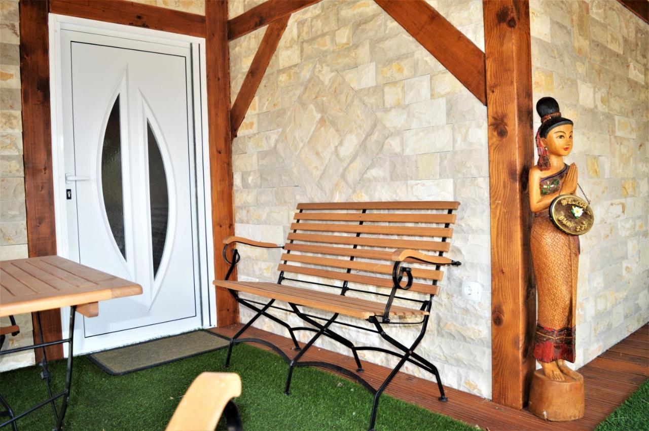 Studio Apartments Luka Biograd - 벤코바츠 외부 사진