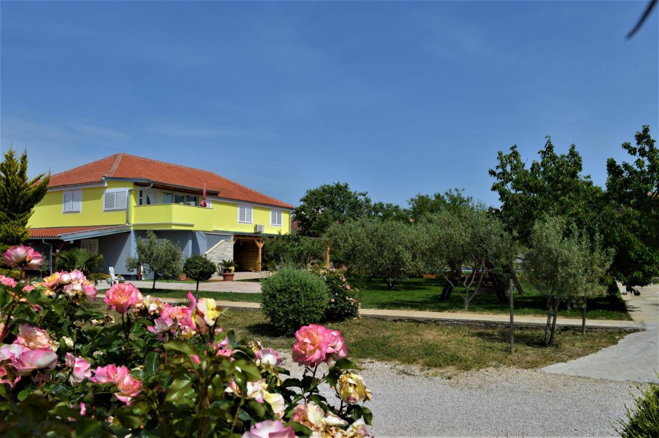Studio Apartments Luka Biograd - 벤코바츠 외부 사진