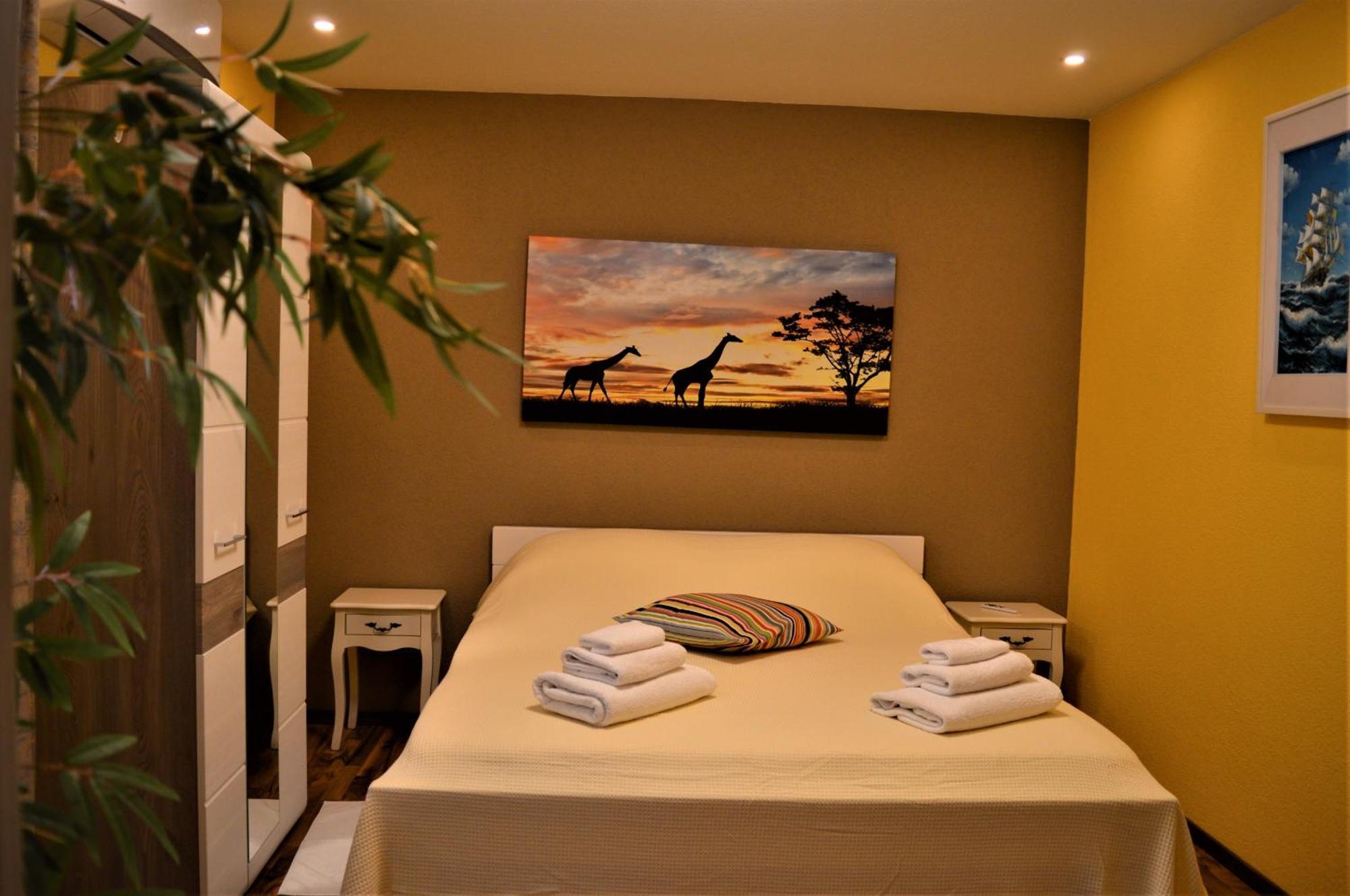 Studio Apartments Luka Biograd - 벤코바츠 객실 사진